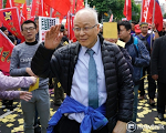 高級外省人郭冠英：我代表中國共產黨來監督台灣省選舉