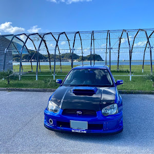 インプレッサ WRX GDB