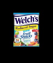 (Date 04/23) Kẹo Dẻo Trái Cây Welch's 22.7G