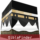 Qibla Finder mobile app icon