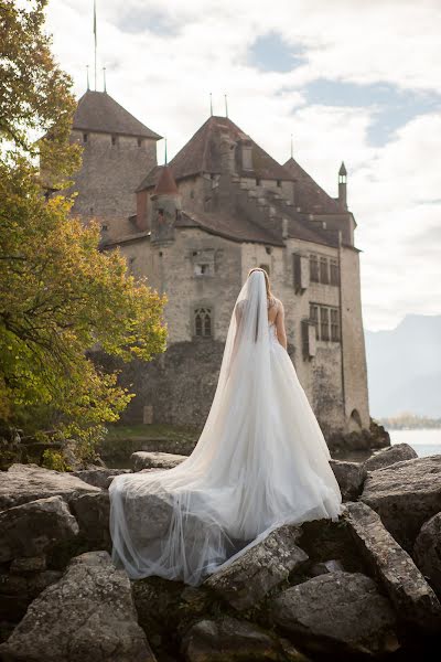 Bryllupsfotograf Veronika Mikhaylova (mclaren). Foto fra oktober 24 2018