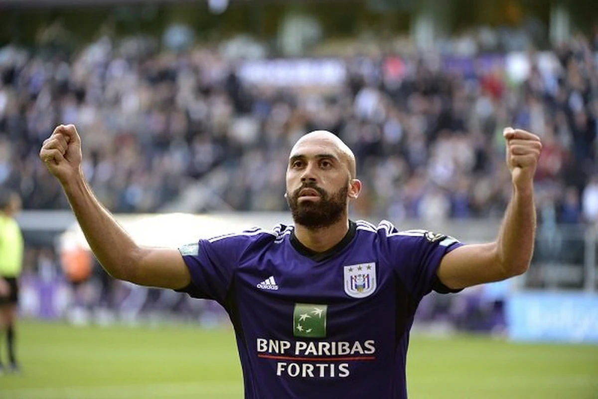 🎥 Anderlecht surprend ses supporters avec un tshirt célébrant un anniversaire assez particulier