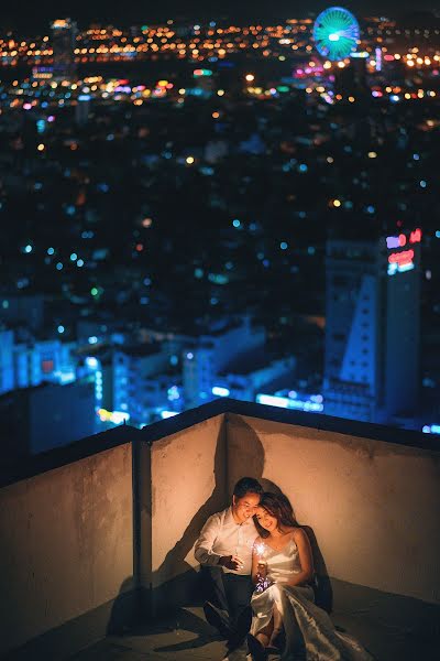 Fotógrafo de casamento Le Kim Duong (lekim). Foto de 2 de dezembro 2018