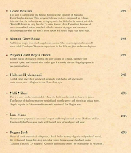 Nayab Handi menu 6