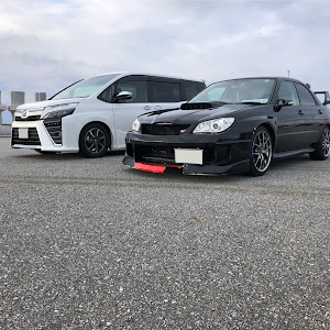 インプレッサ WRX STI GDB