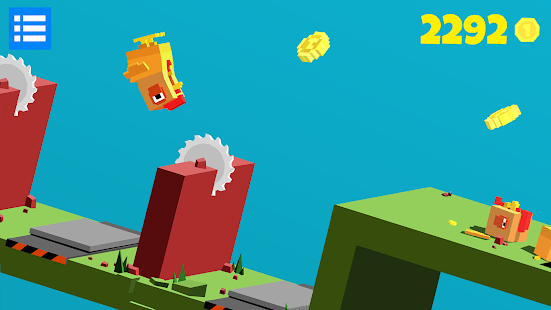 Flippy Hills Screenshot