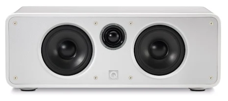 CONCEPT CENTRE SPEAKER WHITE