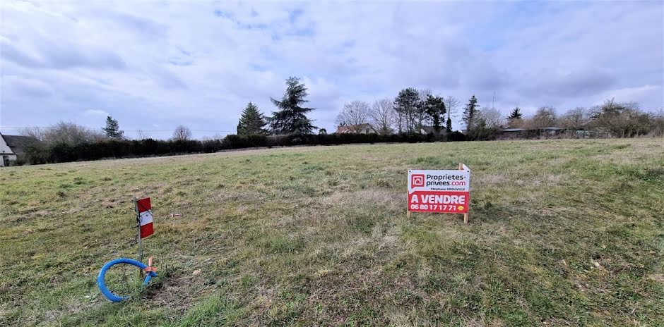 Vente terrain  927 m² à Maintenon (28130), 59 900 €