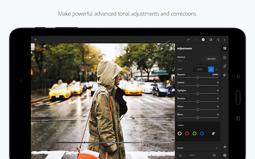 Adobe Photoshop Lightroom CC  screenshots 11