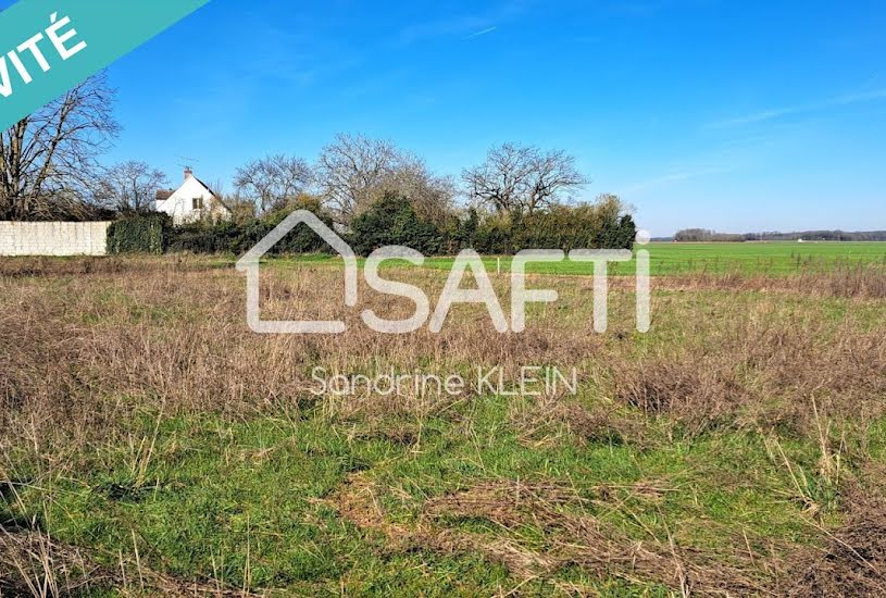  Vente Terrain à bâtir - 1 258m² à Château-Landon (77570) 