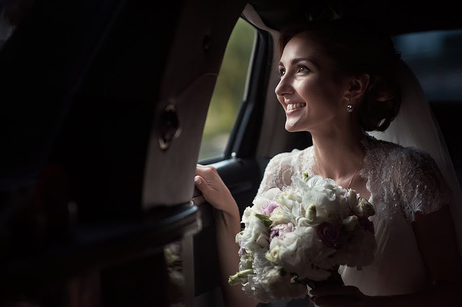 Fotógrafo de casamento Nata Dmytruk (goldfish). Foto de 5 de outubro 2018