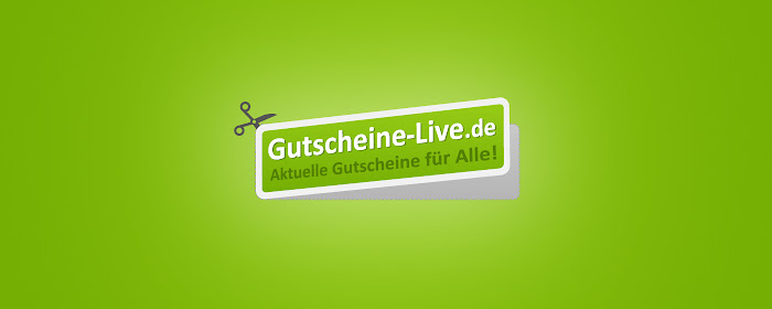 Gutscheine-Live.de Gutscheinfinder marquee promo image