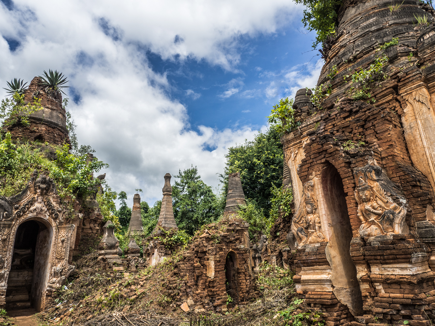 Antichi templi di utente cancellato