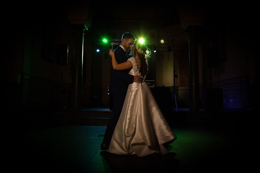 Fotógrafo de casamento Isaac Wedig (iwfotos). Foto de 15 de janeiro 2019