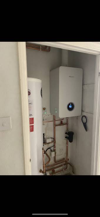 BOILER INSTALLATIONS  album cover