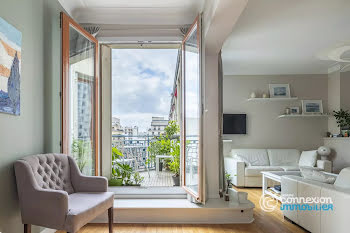 appartement à Paris 16ème (75)