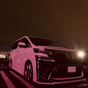 ヴェルファイア AGH30W