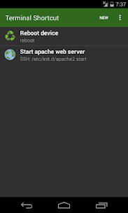 Terminal Shortcut Pro Apk 1