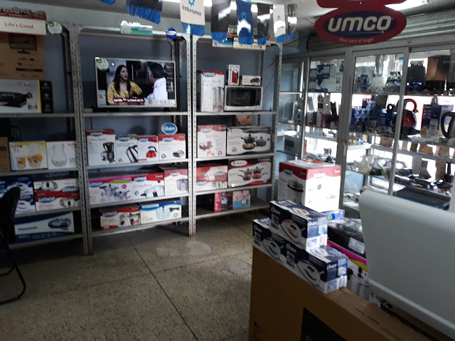 Opiniones de Electrhogar Olympus en Quito - Tienda de electrodomésticos