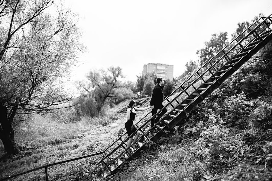 Huwelijksfotograaf Pavel Yudakov (yudakov). Foto van 6 mei 2016