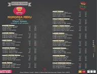 Momomia menu 1