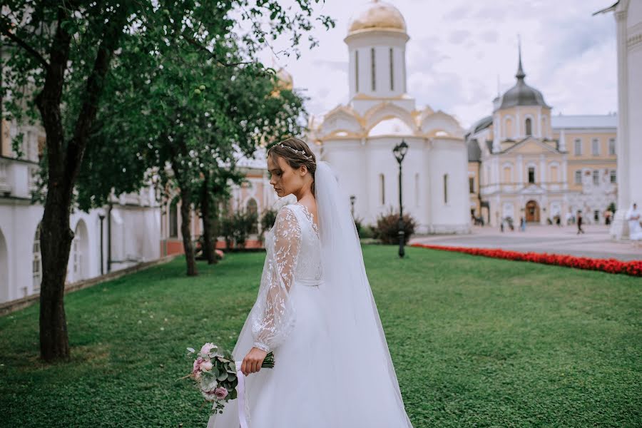 Fotógrafo de casamento Dmitriy Chikalin (dima32). Foto de 16 de novembro 2021