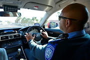 Ghost Squad cops drive unmarked vehicles and use stealth to catch motorists behaving badly on the road in Cape Town.