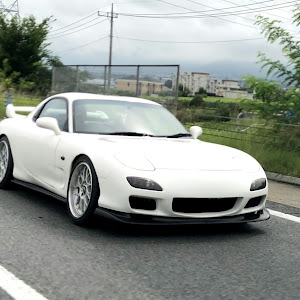 RX-7 FD3S 後期