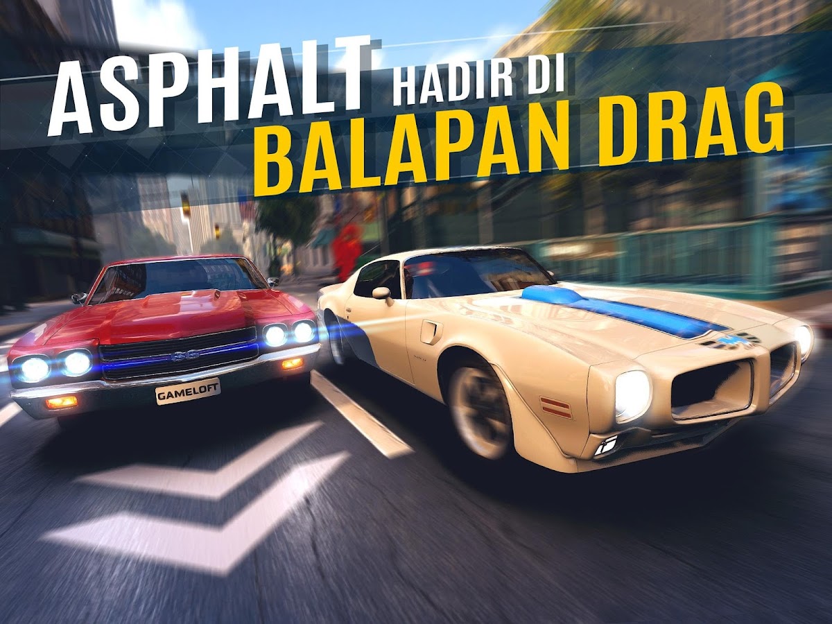 Asphalt Street Storm Racing Apl Android Di Google Play