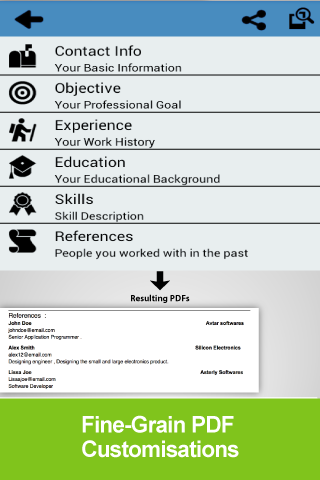 免費下載商業APP|Resume Builder Pro app開箱文|APP開箱王