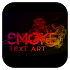 Smoke Text Art2.0