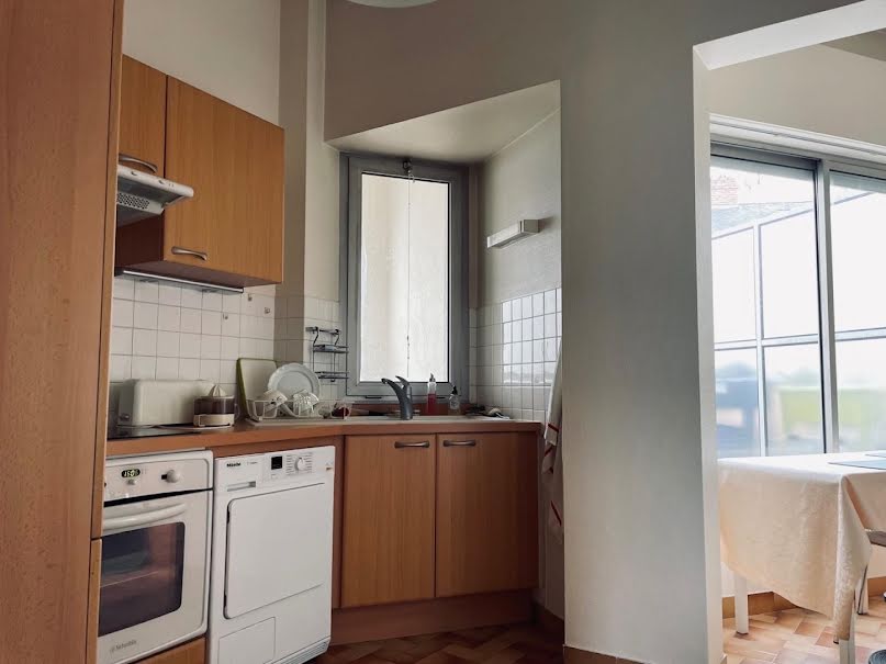 Vente appartement 4 pièces 99 m² à Nantes (44000), 463 000 €