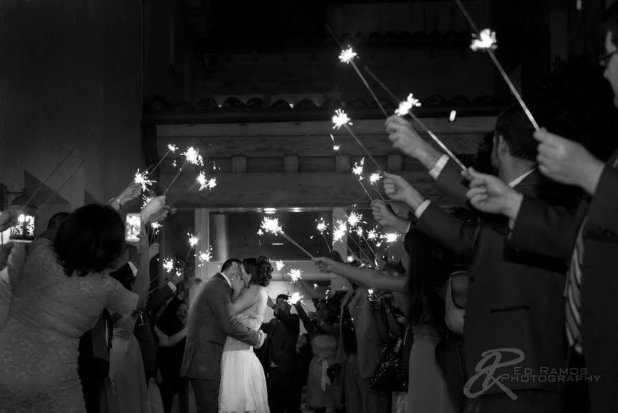 Fotografo di matrimoni Ed Ramos (edramos). Foto del 10 marzo 2020