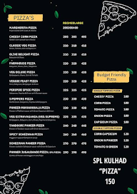 Rayyan Bikers Cafe menu 4