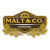 Malt & Co, Sector 22, Chandigarh logo