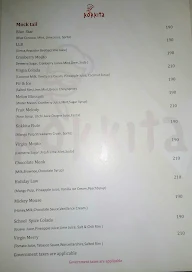 Kokkita menu 7