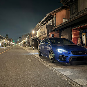 WRX STI VAB