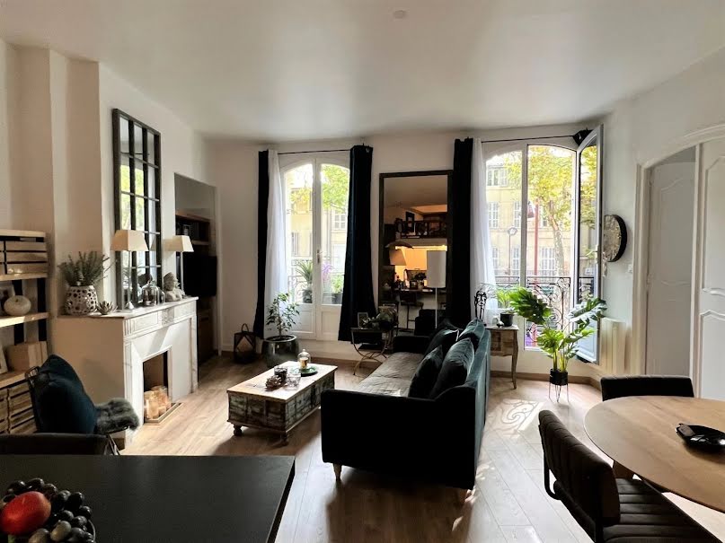 Vente appartement 2 pièces 58.5 m² à Aix-en-Provence (13090), 466 000 €