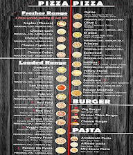 Pizzaport & Cafe menu 3