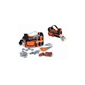 Đồ Chơi Trẻ Em 3 Tuổi Trở Lên Hộp Dụng Cụ Kỹ Sư Cơ Bản Black + Decker