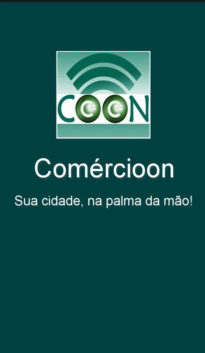Comércioon - Guia Comercial Screen 1