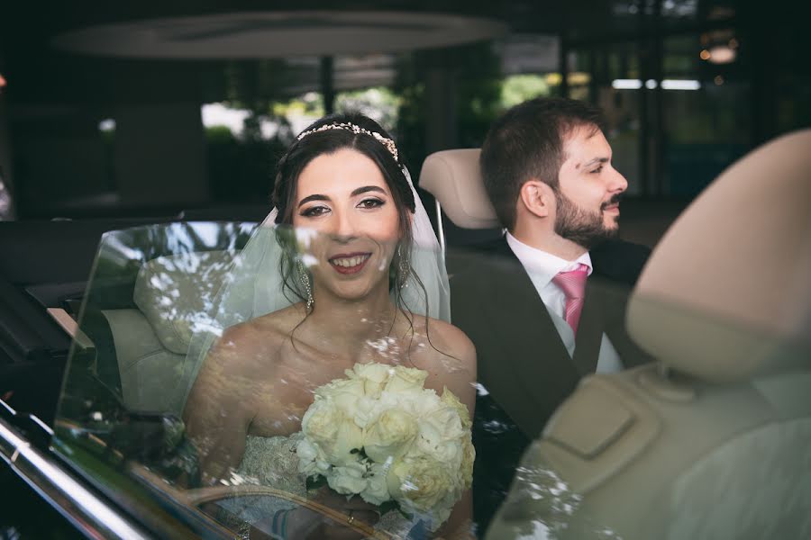 Fotógrafo de casamento Andriy Petryna (artfoto). Foto de 26 de novembro 2018