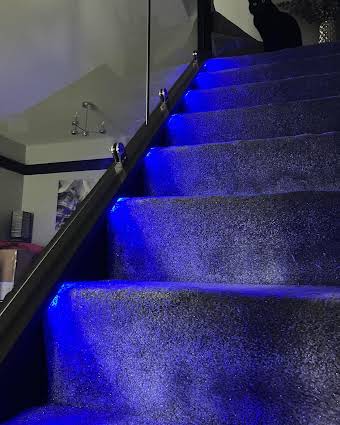 LED Wifi Controlled Stairs Lighting album cover