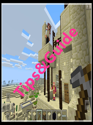 Guide Minecraft Pocket Edition