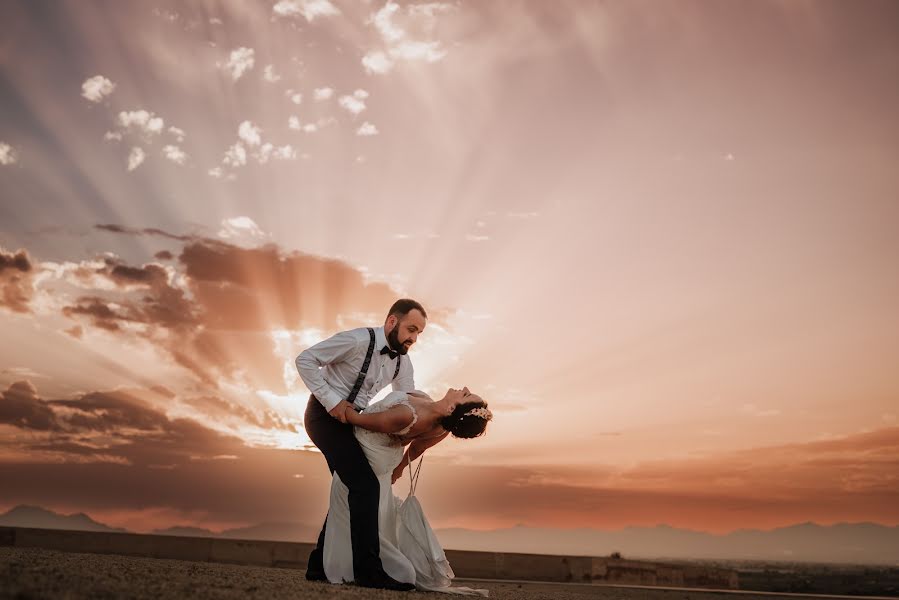 Fotógrafo de casamento Jose Manuel García ñíguez (areaestudio). Foto de 17 de junho 2022