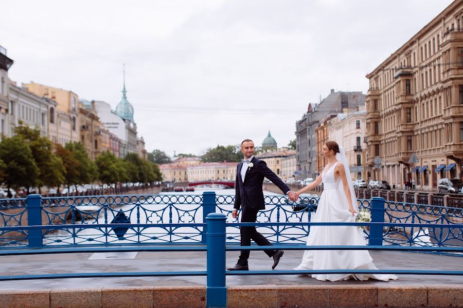 Fotógrafo de bodas Oksana Martynova (oksanamartynova). Foto del 6 de agosto 2023