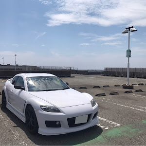 RX-8 SE3P