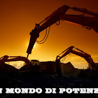 Un mondo di potenza di 