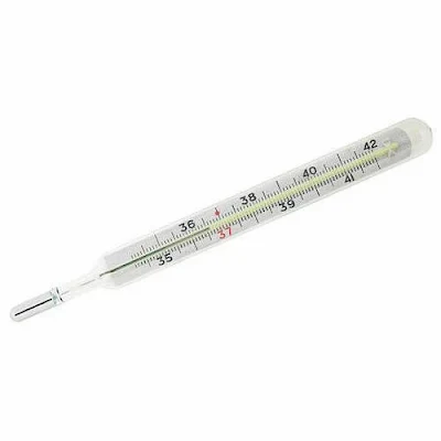 Thermometer Hanimex Oval