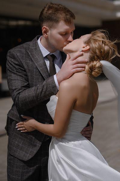 Fotografo di matrimoni Anna Golubeva (golubevanna). Foto del 22 giugno 2023
